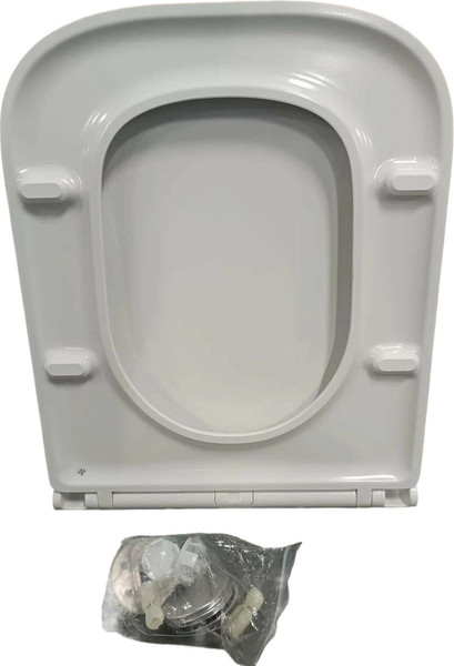 Сиденье для унитаза Saniteco KW-T004B-R 