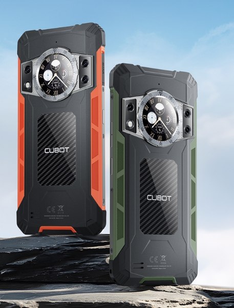 Смартфон Cubot King Kong ACE 2 6GB/128GB