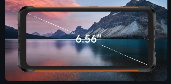Смартфон Cubot King Kong ACE 2 6GB/128GB