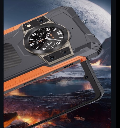 Смартфон Cubot King Kong ACE 2 6GB/128GB