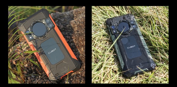 Смартфон Cubot King Kong ACE 2 6GB/128GB