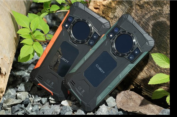 Смартфон Cubot King Kong ACE 2 6GB/128GB