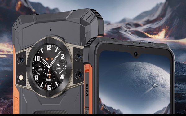 Смартфон Cubot King Kong ACE 2 6GB/128GB