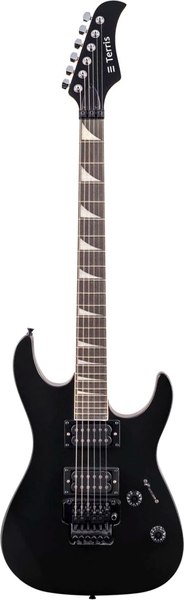 Электрогитара Terris TSS-239 BK - фото