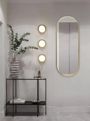 Зеркало Emze 40x100 / UV.40.100.AUR - фото