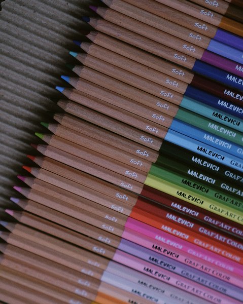 Набор цветных карандашей Малевичъ GrafArt Soft / 193122