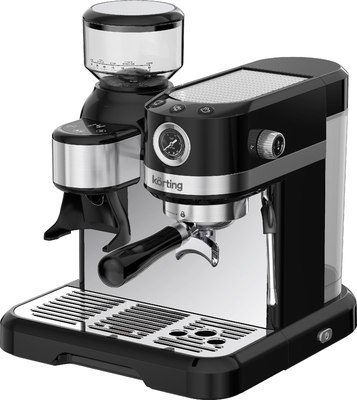 Кофемашина Korting KCM 1015 N Ottimo - фото