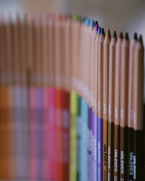 Набор цветных карандашей Малевичъ GrafArt Soft / 193129