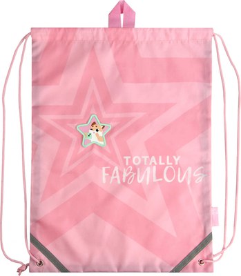 Мешок для обуви Феникс+ Котик с телефоном / 69067