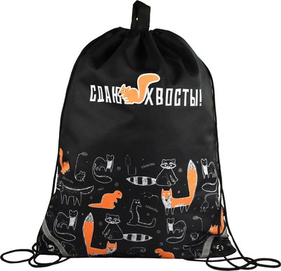 Мешок для обуви Феникс+ Сдаю хвосты / 69069 - фото