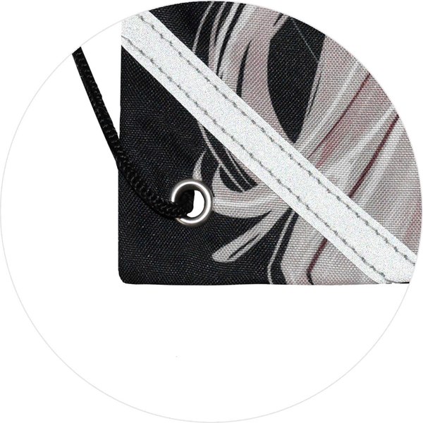 Мешок для обуви Феникс+ Девушка панк / 69070