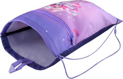 Мешок для обуви Феникс+ Девочка на роликах / 69168