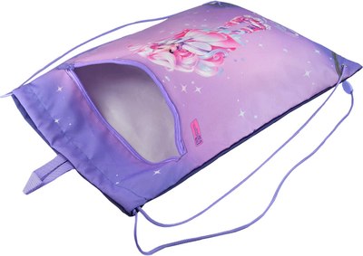 Мешок для обуви Феникс+ Девочка на роликах / 69168