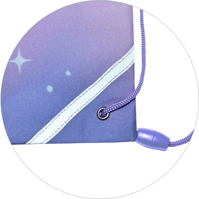 Мешок для обуви Феникс+ Девочка на роликах / 69168