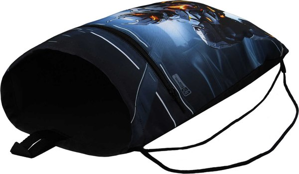 Мешок для обуви Феникс+ Огненный робот / 69176