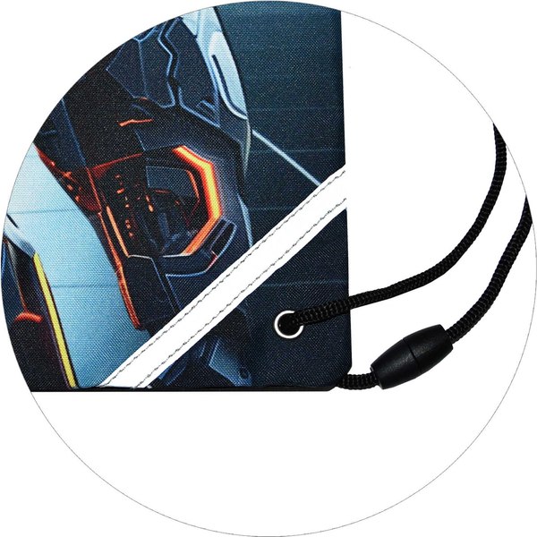 Мешок для обуви Феникс+ Огненный робот / 69176