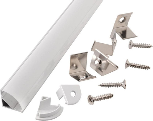 Профиль для светодиодной ленты General Lighting GAL-GLS-1000-16-16 / 522740 - фото