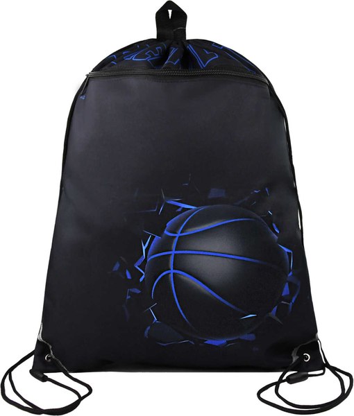 Мешок для обуви Феникс+ Баскетбольный мяч / 69179 - фото