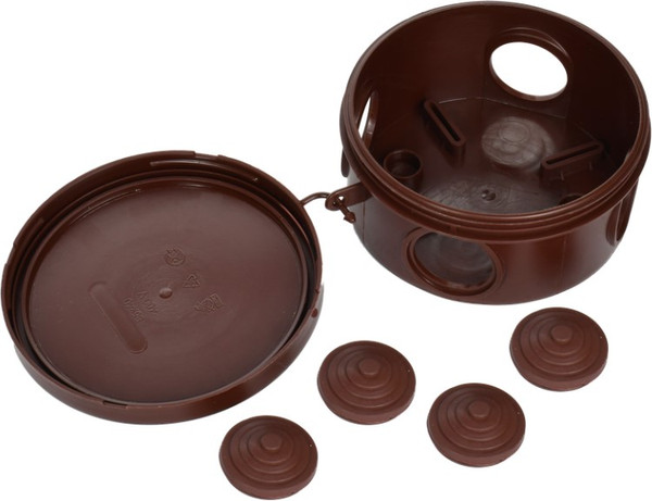 Коробка распределительная IEK UKO21-085-040-000-K24-54