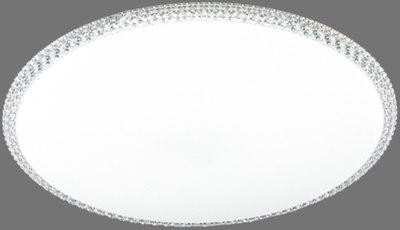 Потолочный светильник INhome Neo Mystery-5565-WH 55Вт 230В 6500K 4400Лм / 4690612060842 - фото