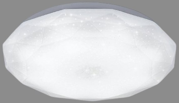 Потолочный светильник INhome Deco Даймонд / 4690612058634 - фото