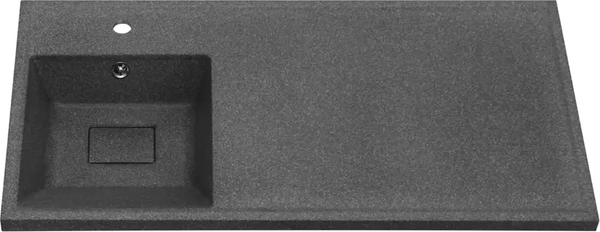 Умывальник Акватон Лайн 100 / 1A72853KLF21L