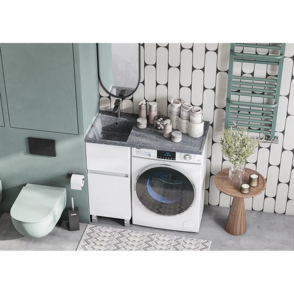 Умывальник Акватон Лайн 100 / 1A72853KLF21L