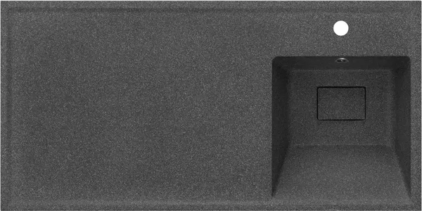 Умывальник Акватон Лайн 100 / 1A72073KLF21R - фото