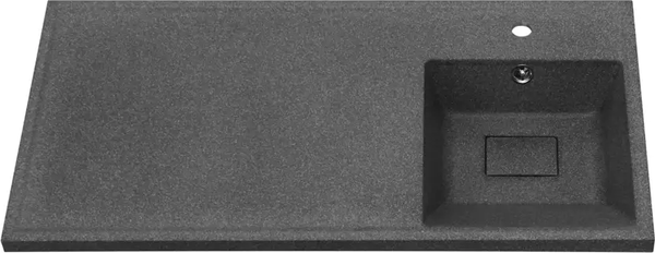 Умывальник Акватон Лайн 100 / 1A72073KLF21R