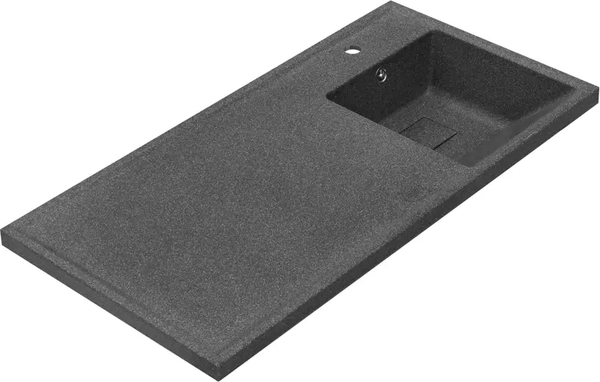 Умывальник Акватон Лайн 100 / 1A72073KLF21R