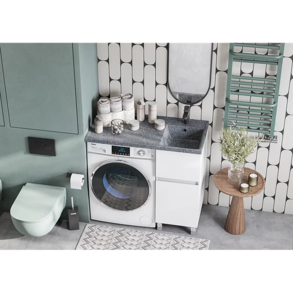 Умывальник Акватон Лайн 100 / 1A72073KLF21R