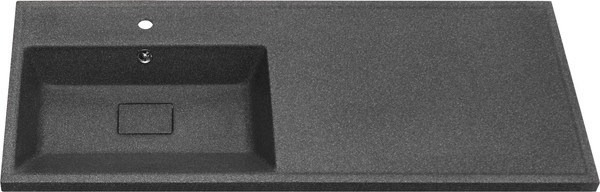 Умывальник Акватон Лайн 120 / 1A72863KLF21L