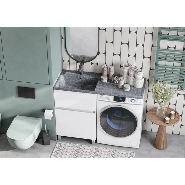 Умывальник Акватон Лайн 120 / 1A72863KLF21L