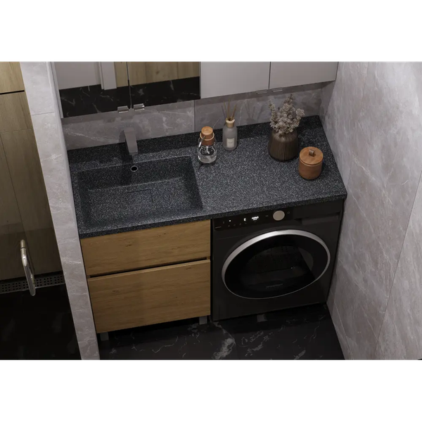 Умывальник Акватон Лайн 120 / 1A72863KLF21L