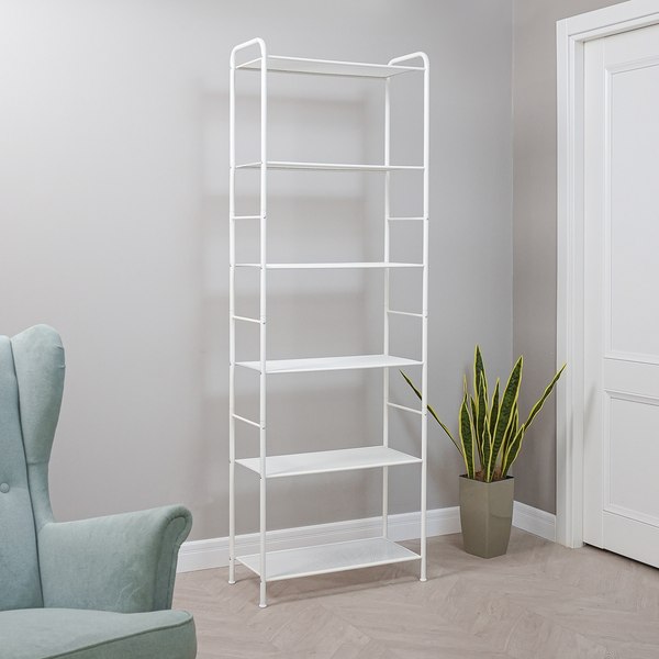 Стеллаж ЗМИ Валенсия 26 / СТВ26