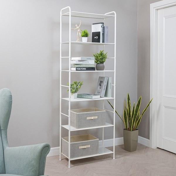 Стеллаж ЗМИ Валенсия 26 / СТВ26