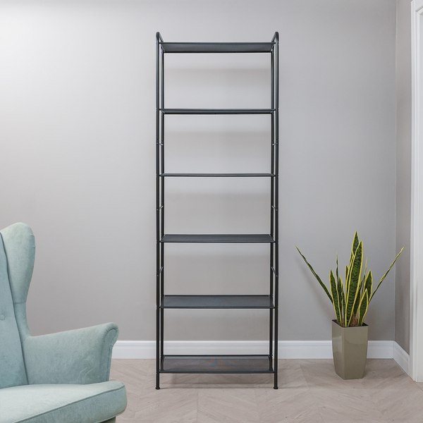 Стеллаж ЗМИ Валенсия 26 / СТВ26