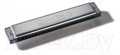 Губная гармошка Hohner Ocean Star C 2540/48 / M254001