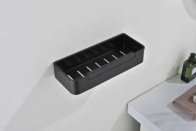 Полка для ванной Aquatek AQ4966MB