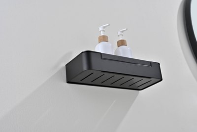 Полка для ванной Aquatek AQ4966MB