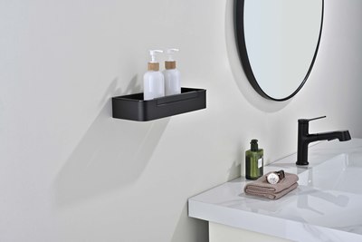 Полка для ванной Aquatek AQ4966MB