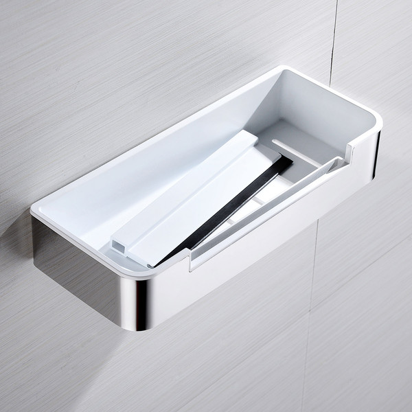 Полка для ванной Aquatek AQ4966CR