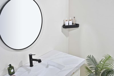 Полка для ванной Aquatek AQ4976MB