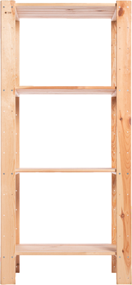 Стеллаж Четыре Солнца S-308 - фото