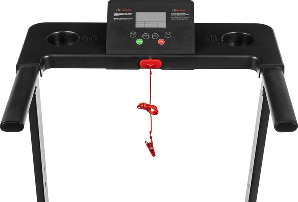 Электрическая беговая дорожка Sundays Fitness Simple Line G530D