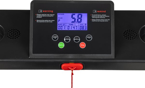 Электрическая беговая дорожка Sundays Fitness Simple Line G530D