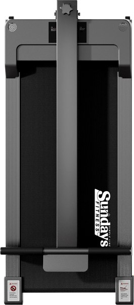 Электрическая беговая дорожка Sundays Fitness Simple Line G490