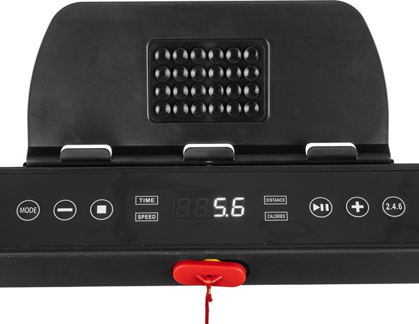 Электрическая беговая дорожка Sundays Fitness Simple Line G590F