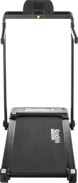 Электрическая беговая дорожка Sundays Fitness Simple Line G590F