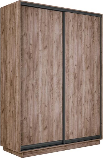 Шкаф-купе ТриЯ Румер-2 СШК 3.140.70-11.11(Н) 2-х дверный - фото